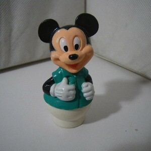  Vintage ARCO Mickey Mouse figure kc851