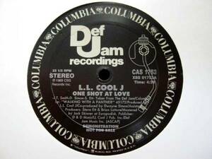 □試聴□LL Cool J - One Shot At Love/US Promo□