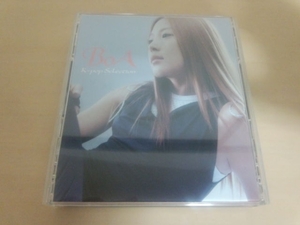 BoA CD「K-POP Selection」韓国K-POP DVD付●