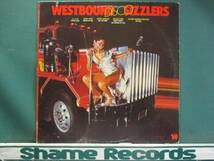 VA ： Westbound Disco Sizzlers /dennis coffey/detroit emeralds/c.j.&co./Fantastic Four/70's soul funk コンピ/5点で送料無料/LP_画像1