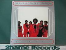 Graham Central Station ： Mirror /ENTROW/70's FUNK/LARRY GRAHAM/チョッパー・ベース/ 5点で送料無料 LP_画像1
