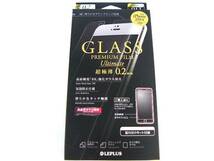 LEPLUS★iPhone6 Plus(LARGE)用保護フィルム(ガラス/0.2mm)新品_画像2