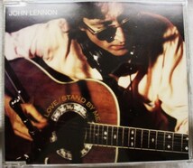 CD　JOHN LENNON/ジョンレノン/LOVE/STAND BY ME_画像1