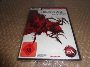 新品GAME Dragon Age Origins: Awakening (PC) (輸入版)