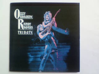 いち※OZZYOSBOURNE TRIBUTE レコード2枚組 当時物 Yahoo!オークション -「ozzy osbourne tribute」の落札相場