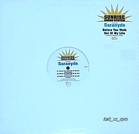大和那南 / 夜明け前 Before Sunrise 限定アナログレコード OTItMzc0NC5qcGVn.jpeg