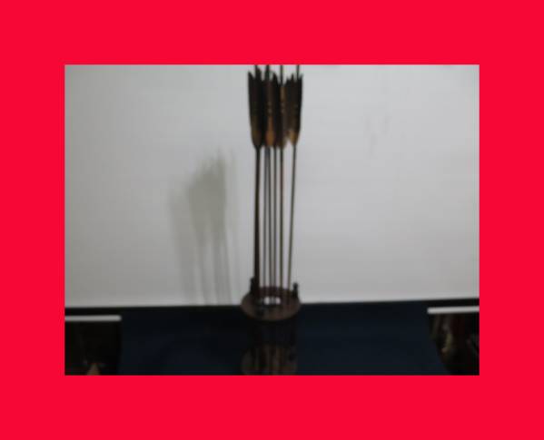 弓矢　弓道　竹矢　武具　アンティーク　矢筒　矢全長約92cm 矢 Arrow | 古弓具 二月堂