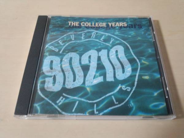 ドラマサントラCD「ビバリーヒルズ青春白書90210」●