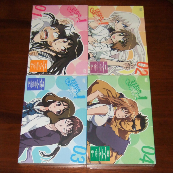 夏のあらし/春夏冬中【DVD】全5巻セット DVD「夏のあらし!~春夏冬中~(第2期)〈全5巻〉」レンタル落ちの