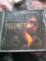 久保田利伸 the BADDEST Ⅱ 初回盤 _画像3