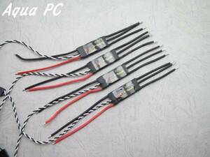 AquaPC* бесплатная доставка Mini ESC20A OPTO BLHeli Firmware (OneShot125) (4pcs)*