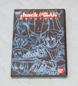 新品　.hack//G.U. Returner