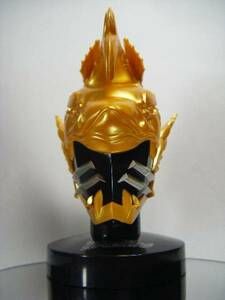 (*V*) rider mask collection 6{ Kamen Rider Kirameki .}