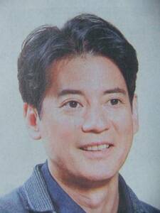 唐沢寿明 毎日新聞記事