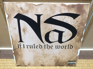 Nas / If I Ruled The World