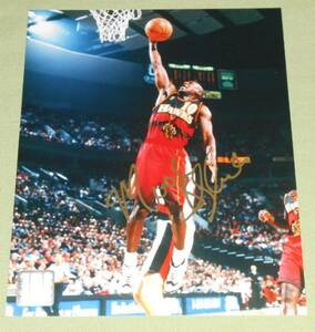 NBA* Hawk sm- key * Bray lock autograph sa Info toA