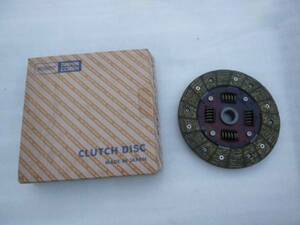  Minica H12 H15 clutch disk old car that time thing *178