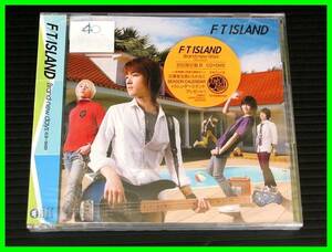 F/T/ISLAND♪Brand-new days/初回限定盤B/DVD付/新品:RK