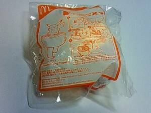 2014★☆McDonald's&#10084;ハッピーセット★ポケモン・ＸＹピカチュウ★①新品未開封★送料300円