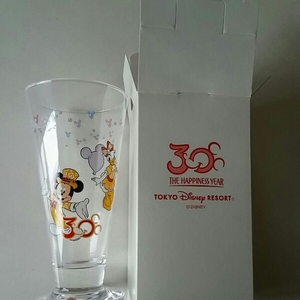 30周年　限定　　コップ　　グラス　新品