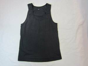 Pledge Pledge tank top black 46