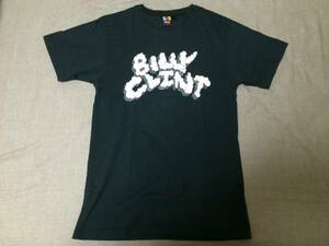 ROCK SMITH ロックスミス BILLY CLINT T ブラック M