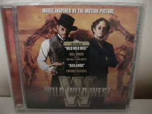 CD WILD WILD WEST （サントラ）