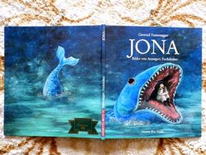 ..　JONA　: Gertrud Fuchshuber: Sonrisa22 オーストリア絵本