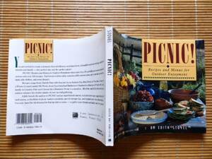 ...　PICNIC!　: Recipes and Menus for Outdoor Enjoyment 　ピクニック　レシピ集　英語