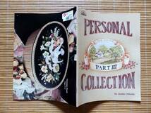 ..　Personal Collection 3 Jackie O'keefe Tole Paint トールペイント_画像1