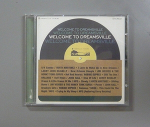 『CD』V.A./WELCOME TO DREAMSVILLE/国内盤