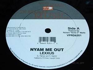 ★☆Lexxus「Nyam Me Out」☆★
