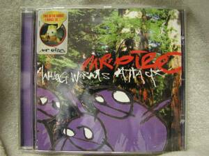 CD♪Mr. Oizo/Analog Worms Attack-F Communications F113CD♪