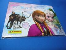 ディズニーファン アナと雪の女王 Sticker Album 未開封！_画像3