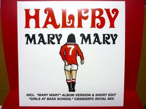 10'' HALFBY mary mary CBSMGRFC Learners homecomings