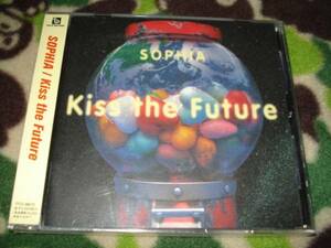 Ｖ系　Kiss the Future SOPHIA ソフィア