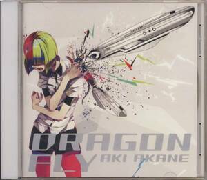 ＣＤ　秋赤音　DRAGONFLY