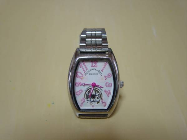 未使用 Alessandra Olla FIRENZE シェル文字盤 腕時計 未使用 Alessandra Olla FIRENZE シェル文字盤 腕時計 - メルカリ