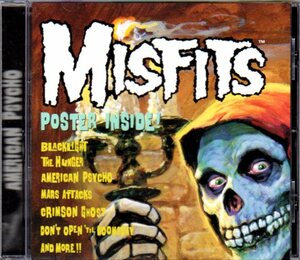 ◆The Misfits(ミスフィッツ)「American Psycho」