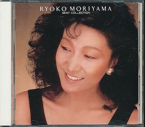 森山良子 ベスト盤CD／ベスト・コレクション 1986年 80年代 廃盤
