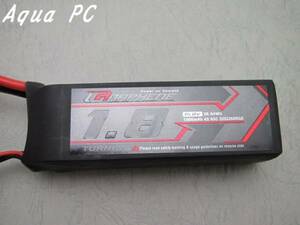 AquaPC* free shipping Turnigy Graphene 1800mAh 4S 65C LiPo Pack w/ XT60*