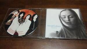即決 L'Arc-en-Ciel CDシングル 『Vivid Colors』