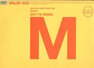 ②12) ram jam world feat. Lisa Shy Fx Remix