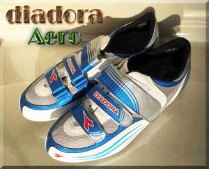  Diadora Diadora Aero load обувь EU41(JP26.0.) с ящиком новый товар 