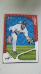 マット ケンプ Matt Kemp 2013 TOPPS インサート