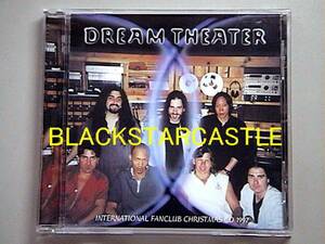 #DREAM THEATER-International Funclubs Christmas CD 1997#