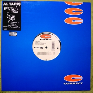 ★USオリジナル盤 AL TARIQ THE BEATNUTS NO ID I.D. CORRECT アングラ ビートナッツ