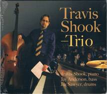 最終入荷◆米Ｂ級ピアノ・トリオ◆瑞々しい★トラビス・ショックTravis Shook Trio_画像1