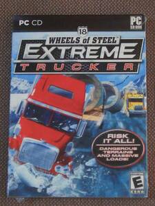18 Wheels of Steel Extreme Trucker (ValuSoft) PC CD-ROM