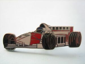 ピンバッジ F1 マクラーレン　ホンダ　レーシングカー　車